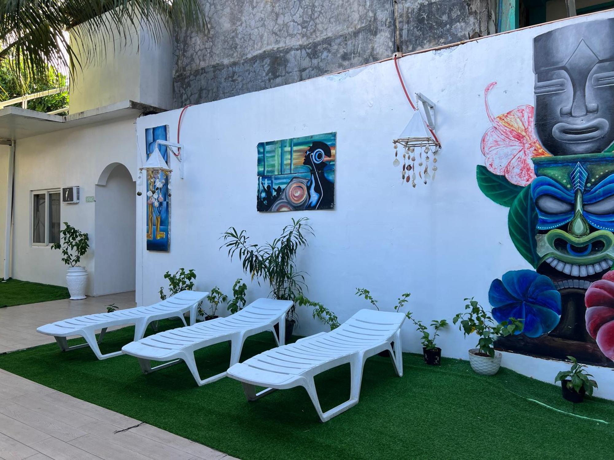Boracay Backpackers Ostello